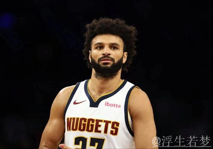 穆雷与布朗当选上周NBA东西部最佳球员 穆雷与布朗当选上周NBA东西部最佳球员