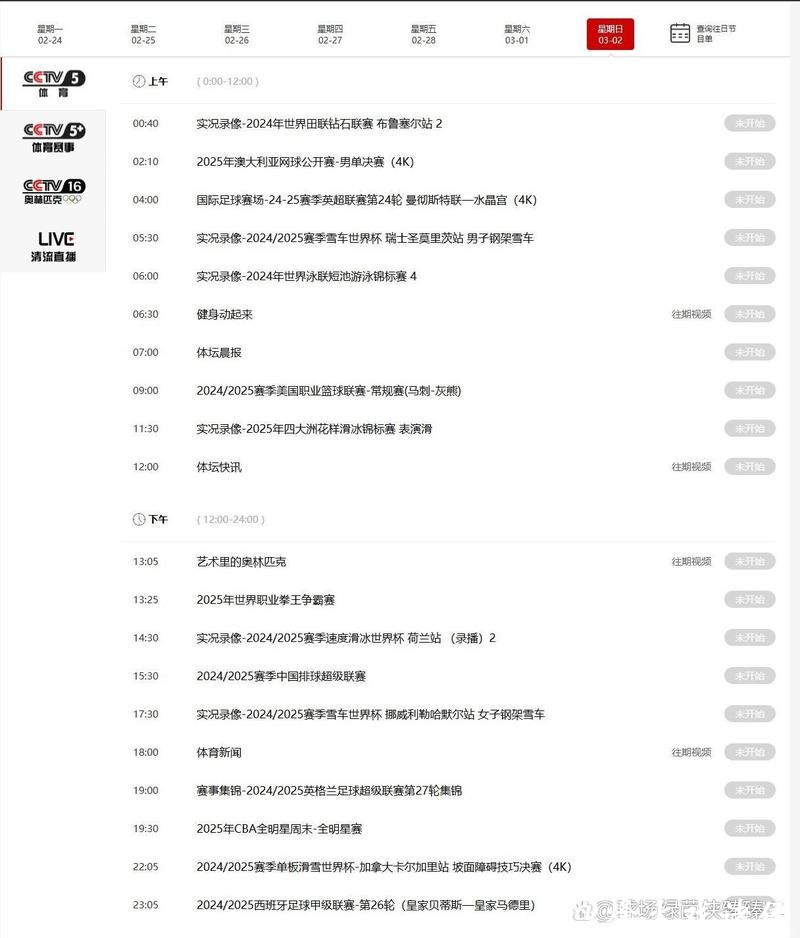 世界杯直播入口资源热门评测